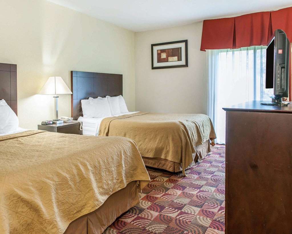 Quality Inn Bloomington Near University Zimmer foto