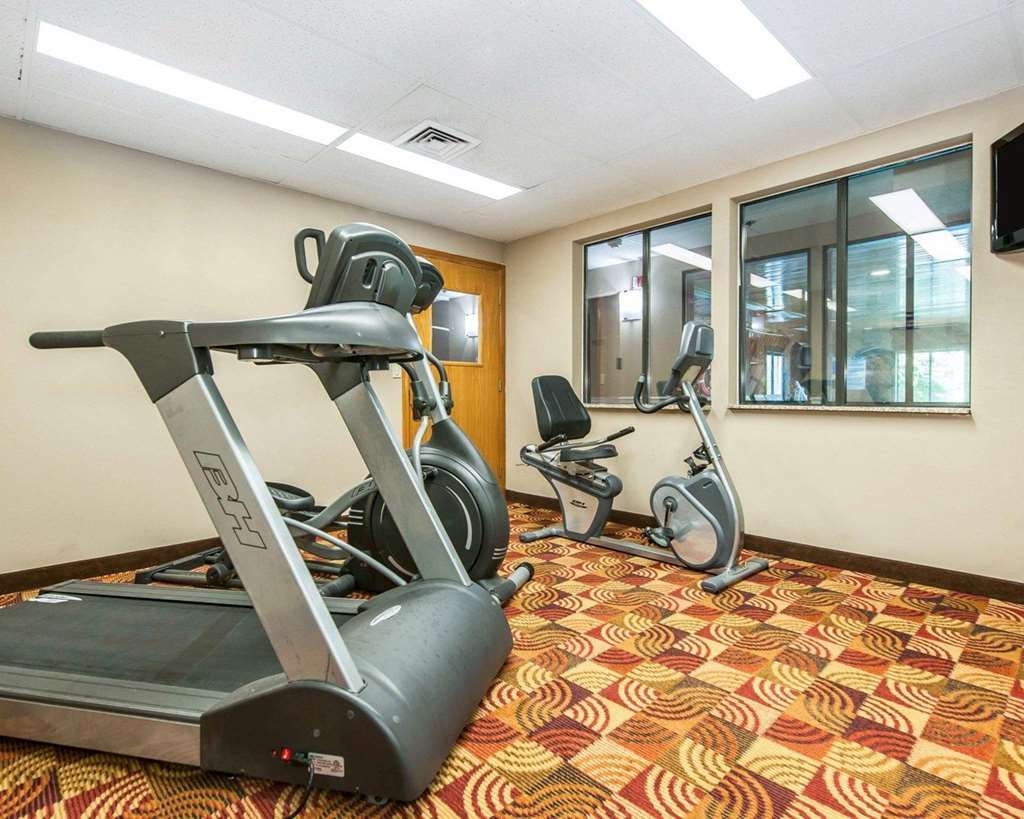 Quality Inn Bloomington Near University Einrichtungen foto