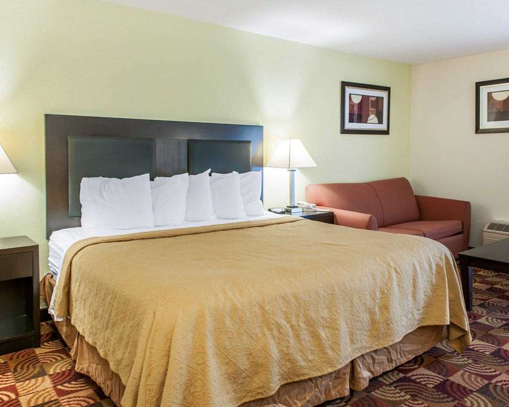 Quality Inn Bloomington Near University Zimmer foto