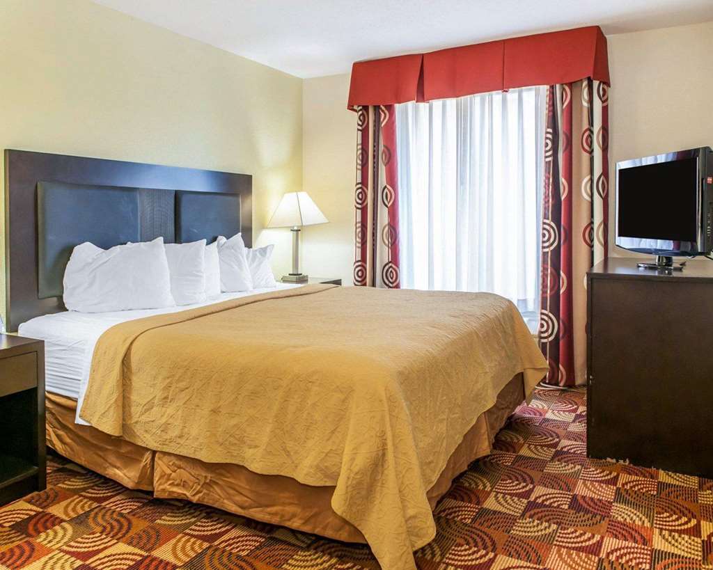Quality Inn Bloomington Near University Zimmer foto